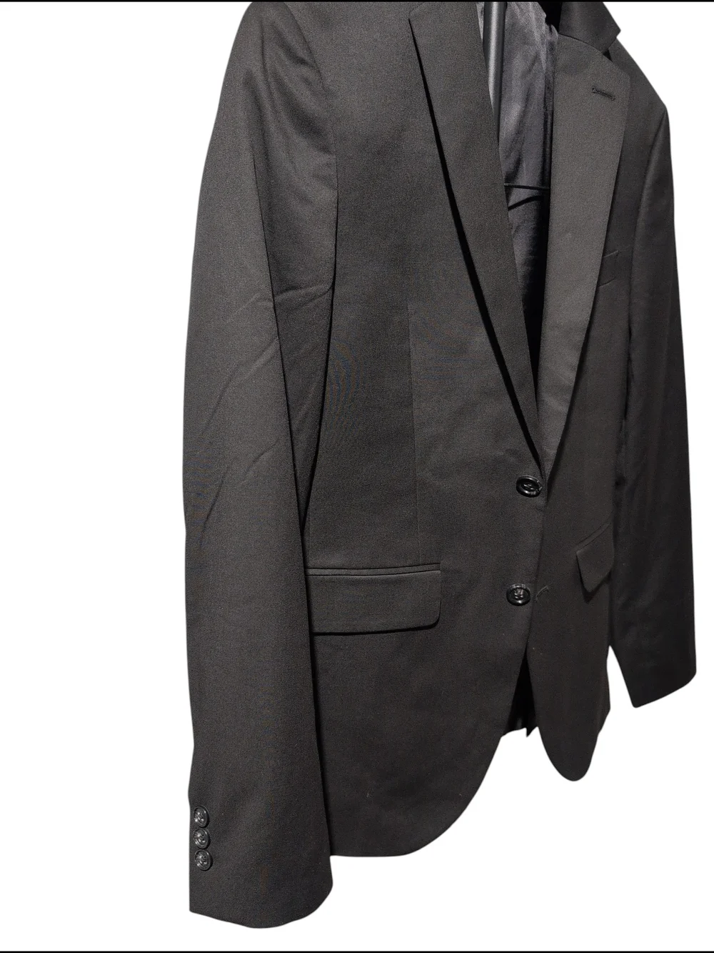 Goodfellow & Co Men's Black Slim Blazer Jacket 34R